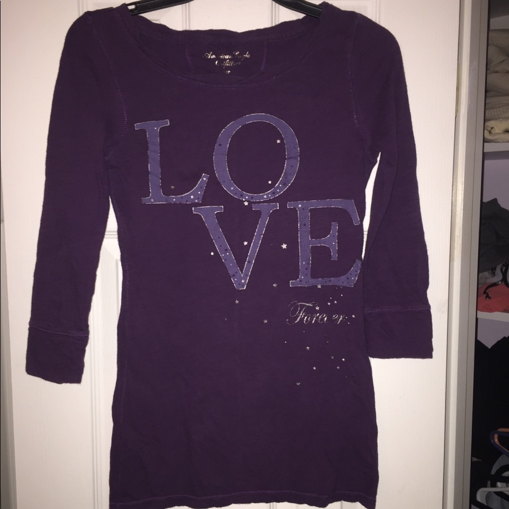 Package deal long sleeve fitted tees